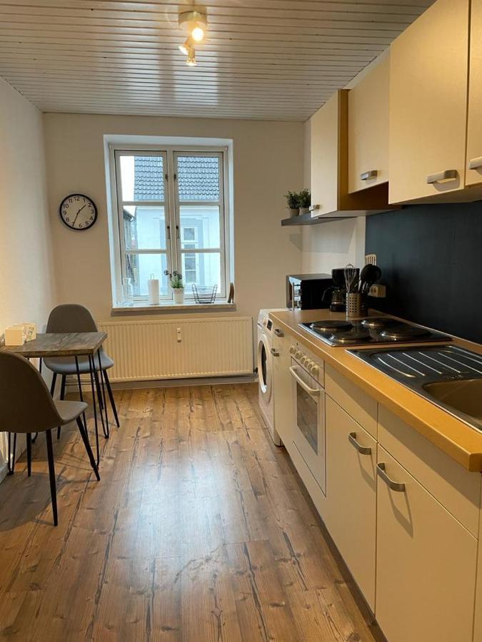 Sternkoje Apartment Flensburg Exterior photo