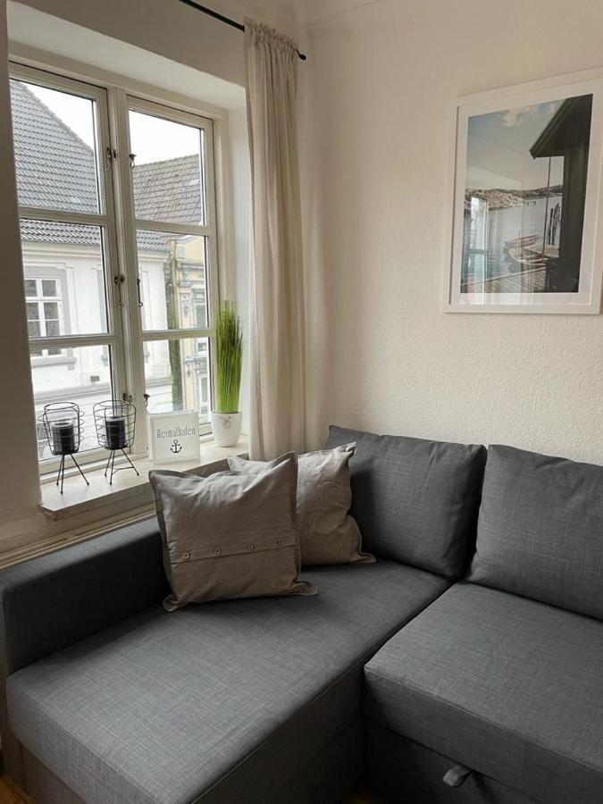 Sternkoje Apartment Flensburg Exterior photo